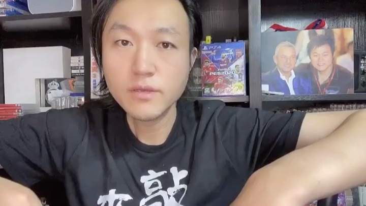 抖音搬运王涛自述如何成为实况足球的官方解说