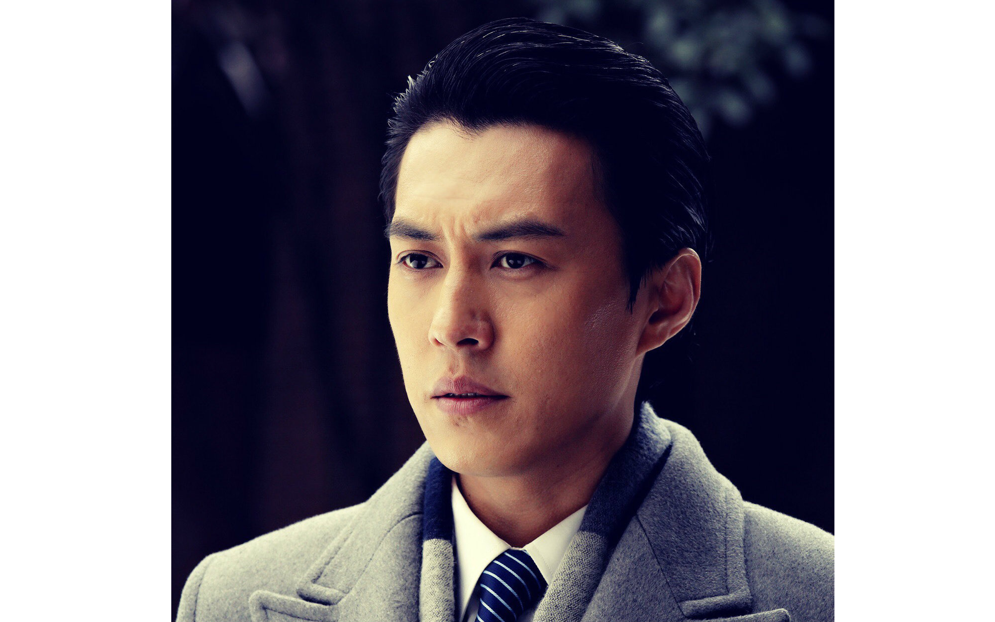 【伪装者】【明楼】上海滩