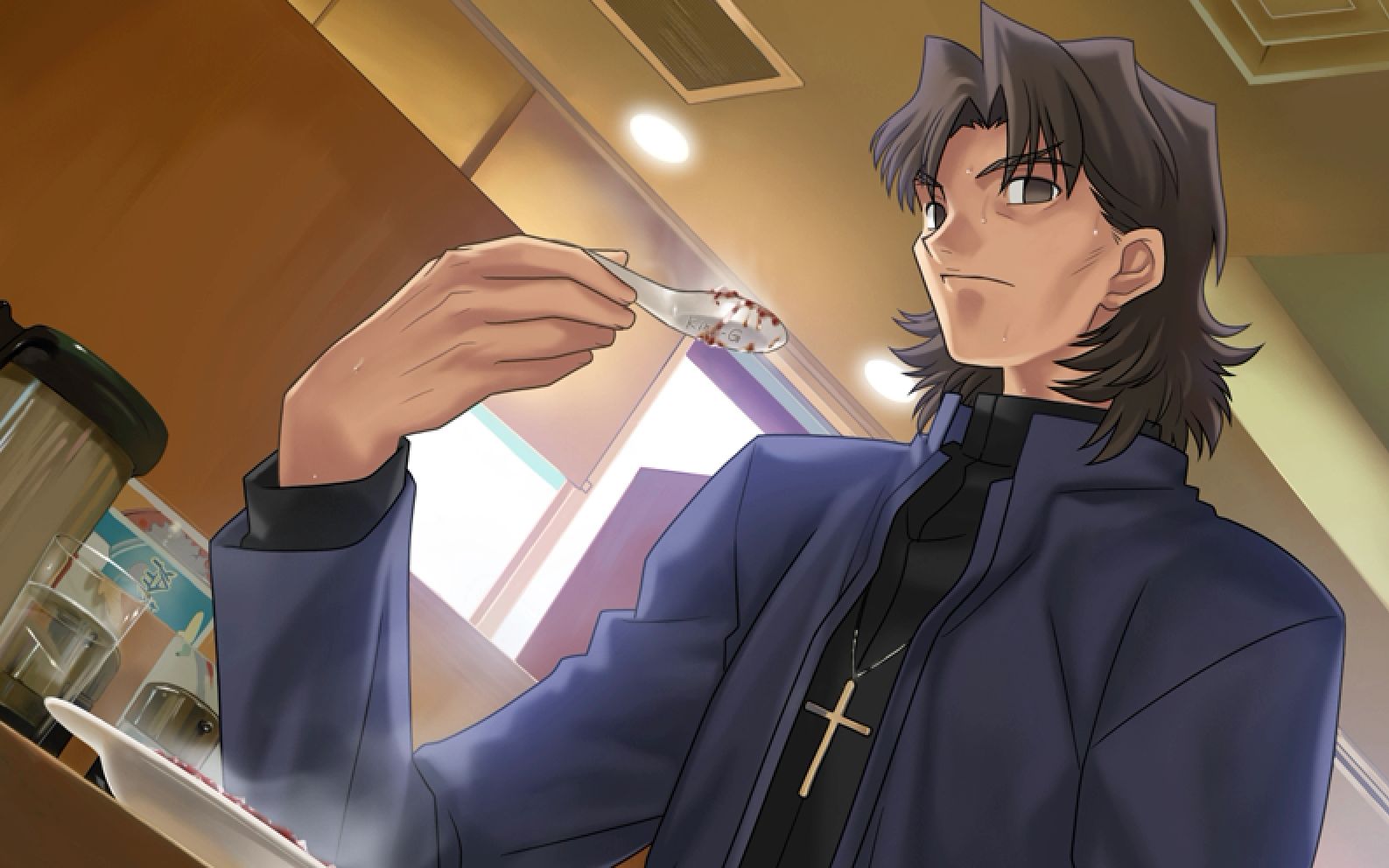 fatestaynightheavensfeel11麻婆豆腐