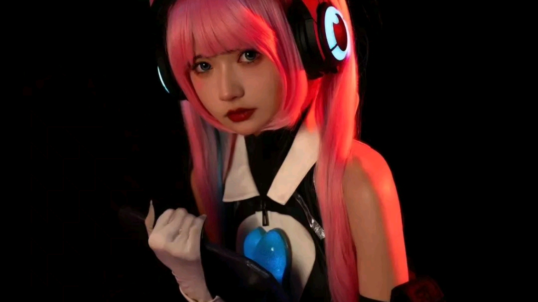 小姐姐 cos 王者荣耀