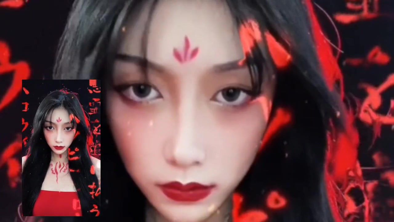 天官赐福宣姬你们更喜欢哪一个