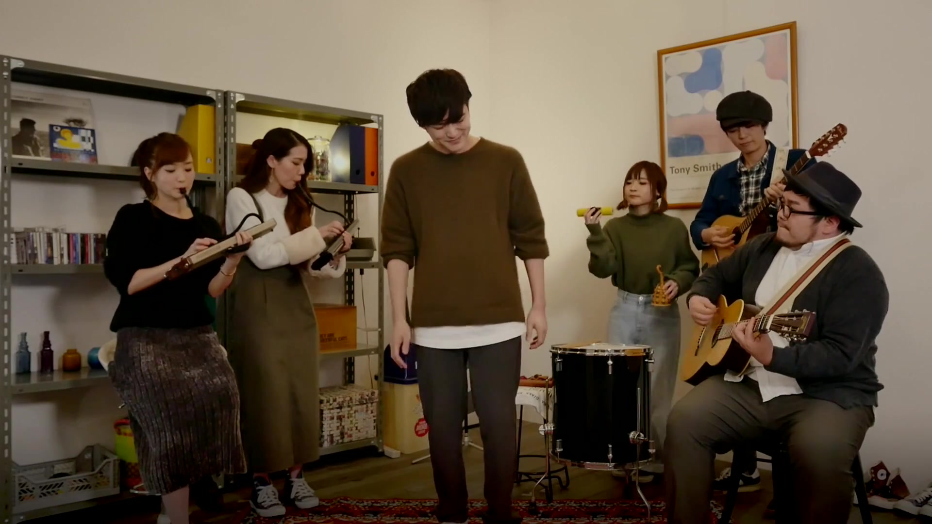 【goose house】决意の朝に/aqua timez (cover)_哔哩哔哩 (゜-゜)つ