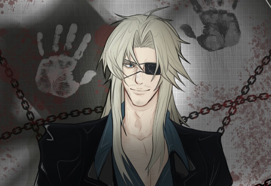 【黑街gangsta】七夕节快乐.