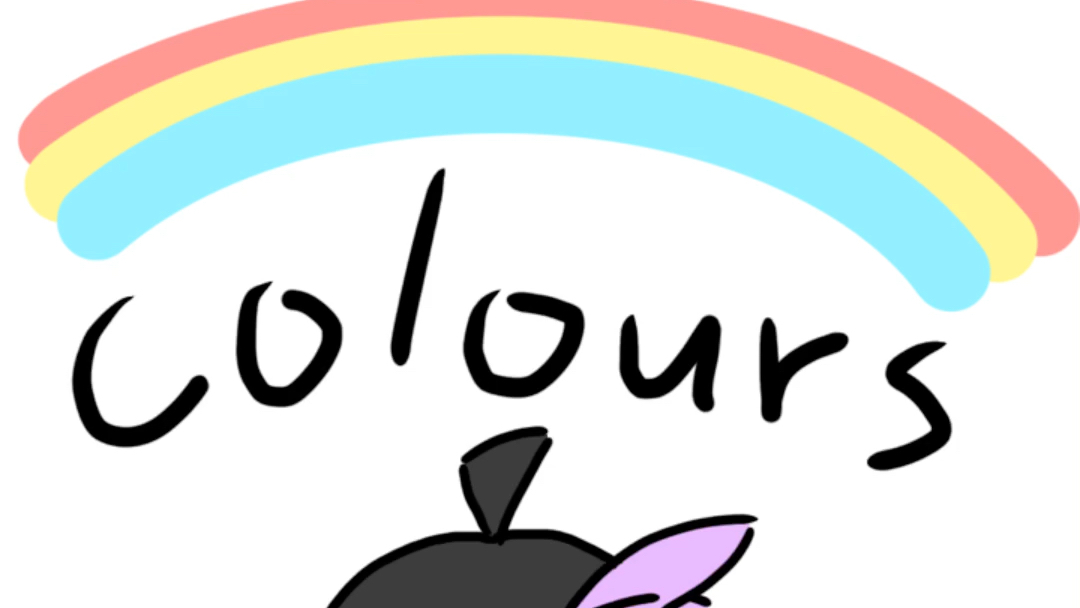 [图]【凹凸世界•手书】colours～