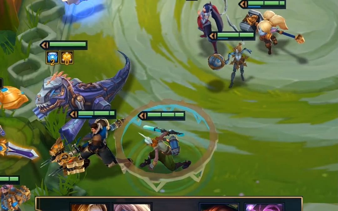 2-2六皮,80层只是恐龙的上限