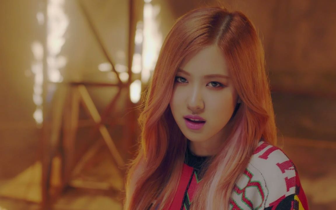 [图]BLACKPINK - PLAYING WITH FIRE（玩火）【MV】