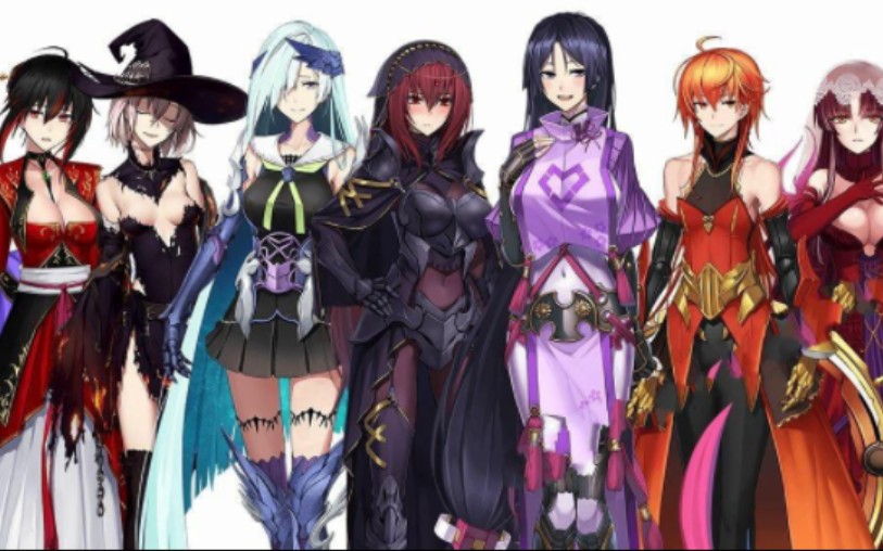 【rpg神作】fate:尘埃帝国