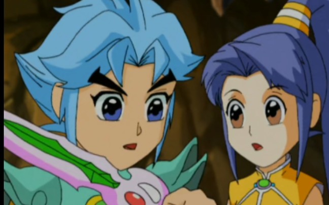 【神兵小将mv天灵恋】问天慕容娇(梦灵)