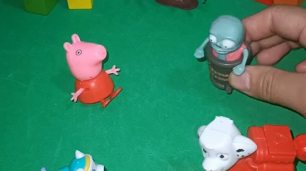 小鬼僵尸干嘛呢