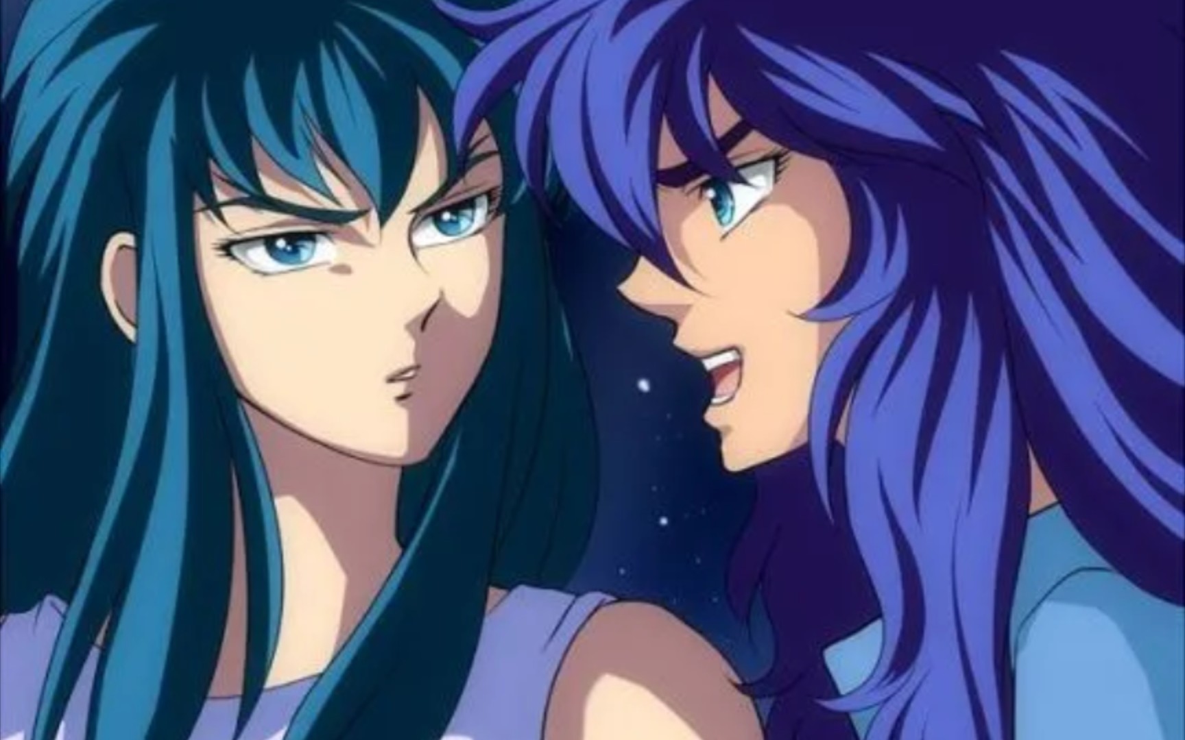 米罗 卡妙-火与冰的恋歌_哔哩哔哩_bilibili