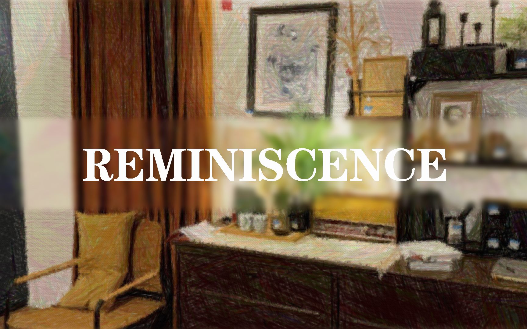 [图]毕业设计 《REMINISCENCE》