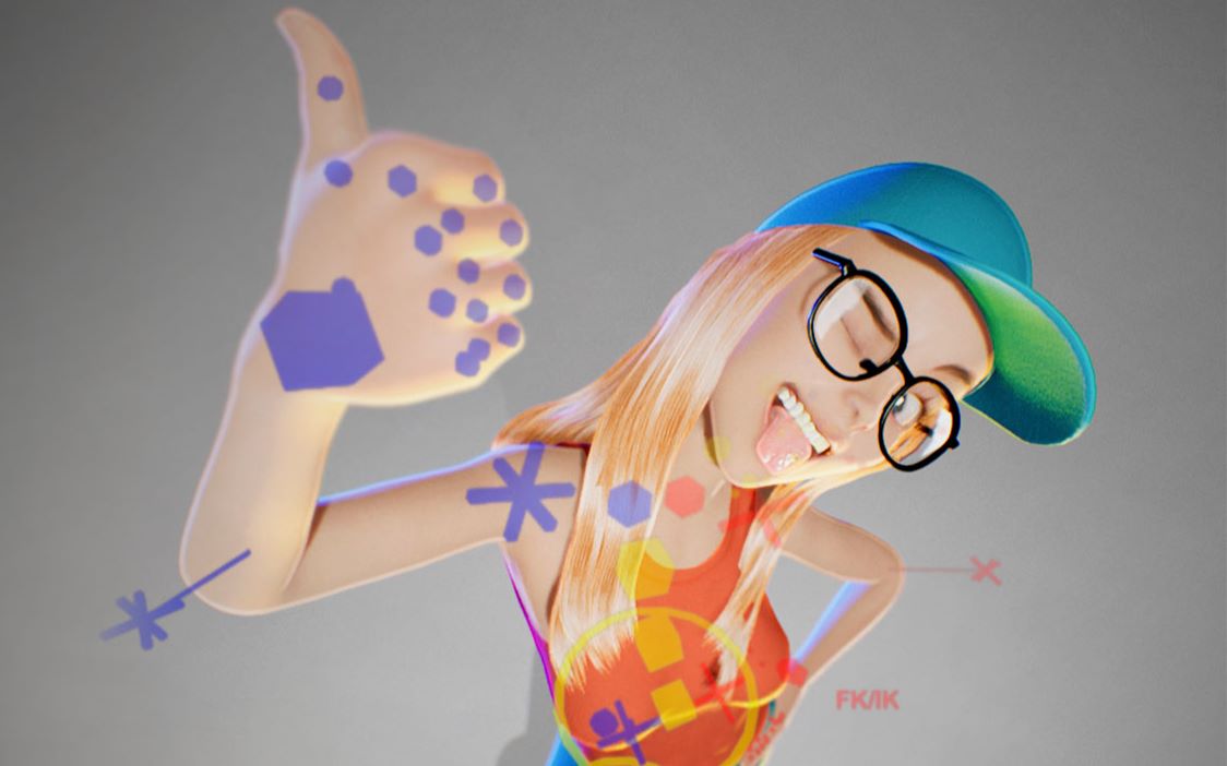 [搬运]animation rig for unreal engine 4 -allright rig 2.