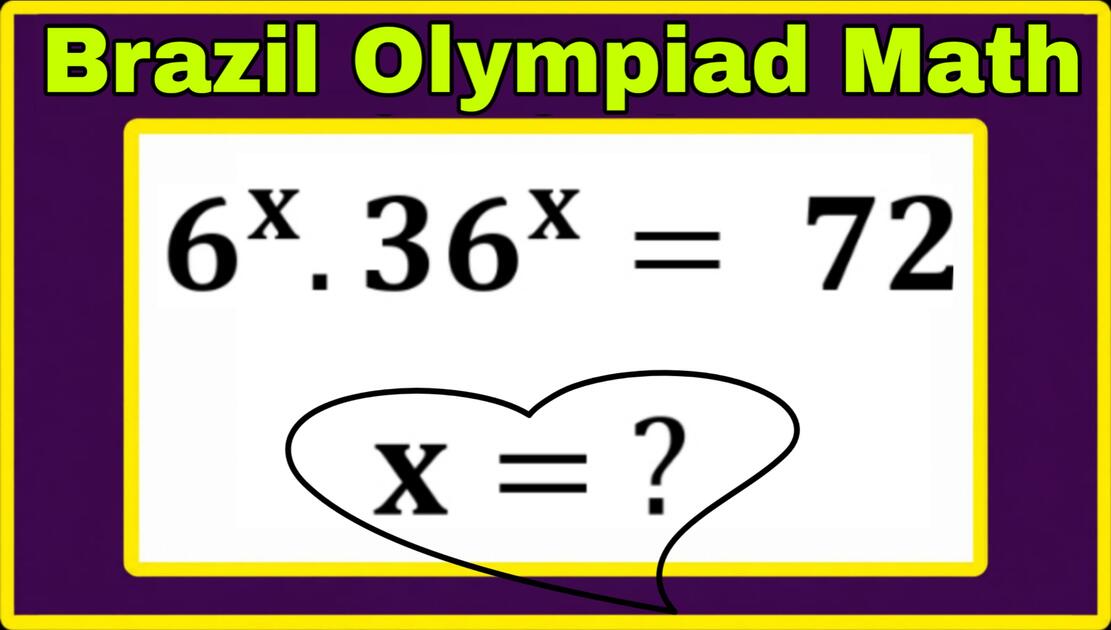 99% Student Can't Solve This Algebra Olympiad Math Challenge!_哔哩哔哩_bilibili