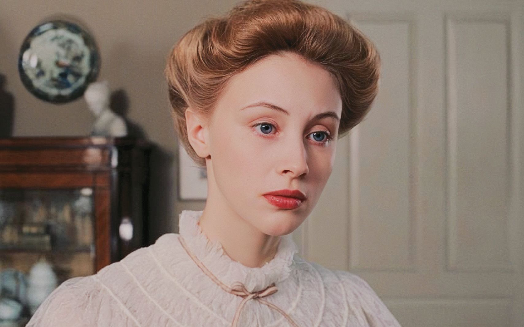 cola | Sarah Gadon莎拉加顿 | 危险方法 | 古典美人哔哩哔哩bilibili