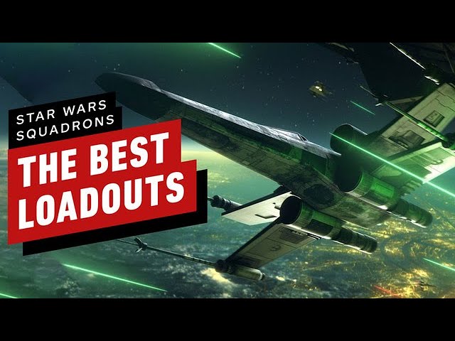 [图]The Best Loadouts in Star Wars Squadrons