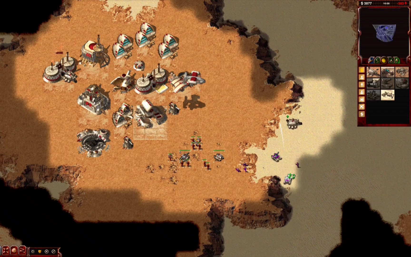 [图]【Linux游戏】OpenRA Dune 2000