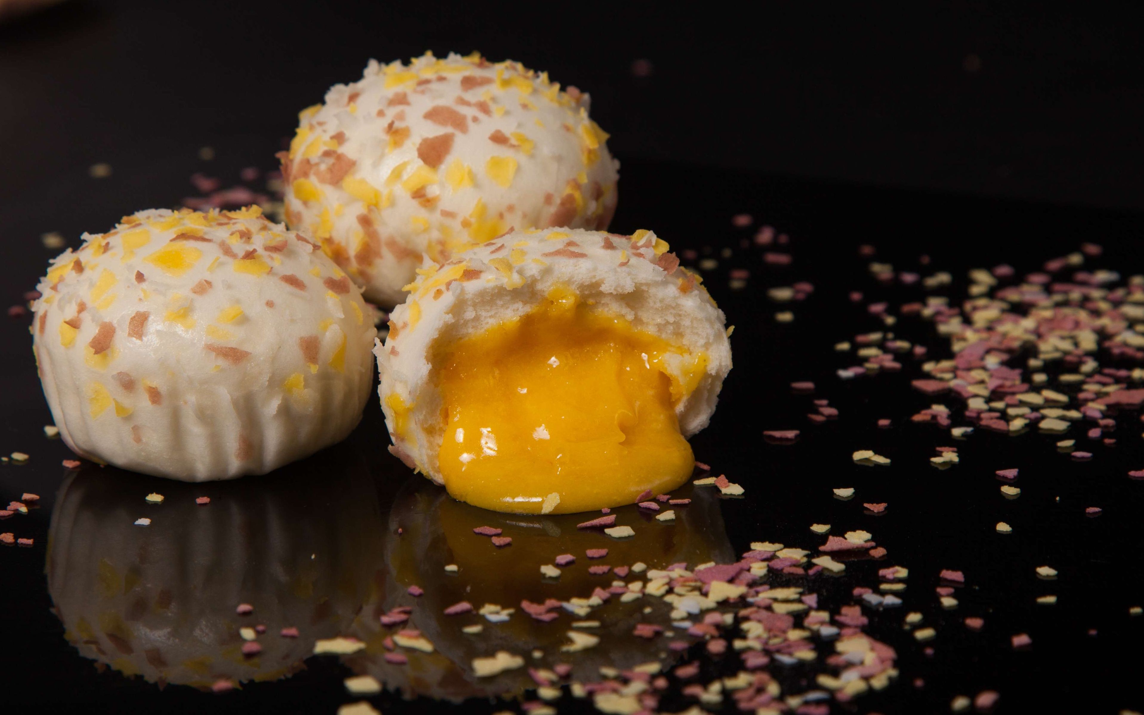 食行者-金麦流沙包