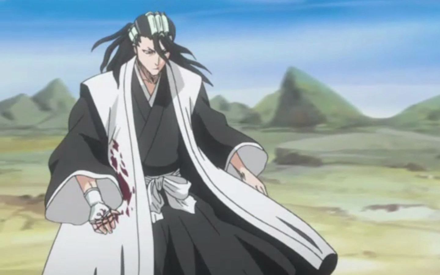 卍解:歼景·千本樱景严