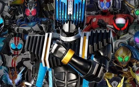 720p无水印假面骑士diend完全形态初登场