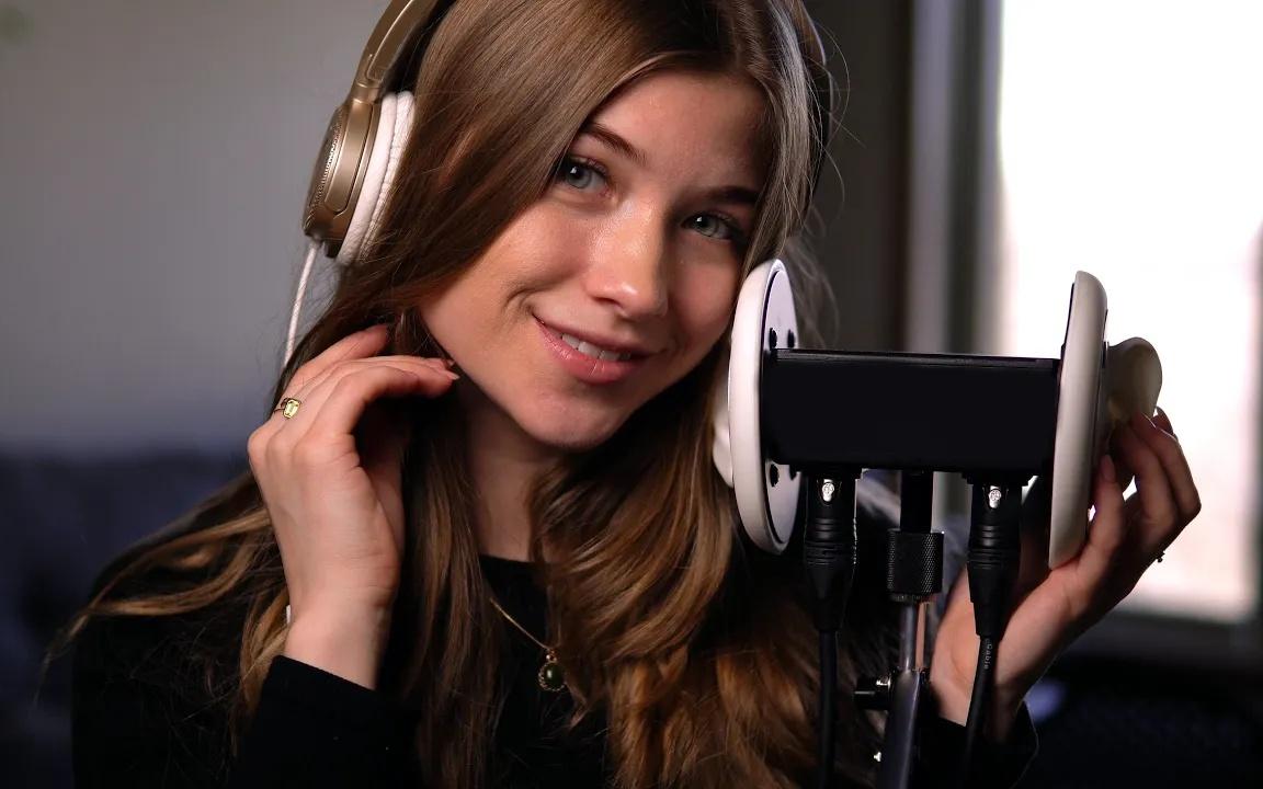 【20240324 cherie lorraine】1 小时. 15 个触发点 78 放松入睡!