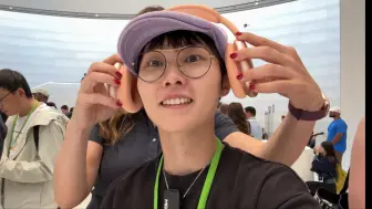 Download Video: 【迪仔】AirPods Max新配色，带上啦！