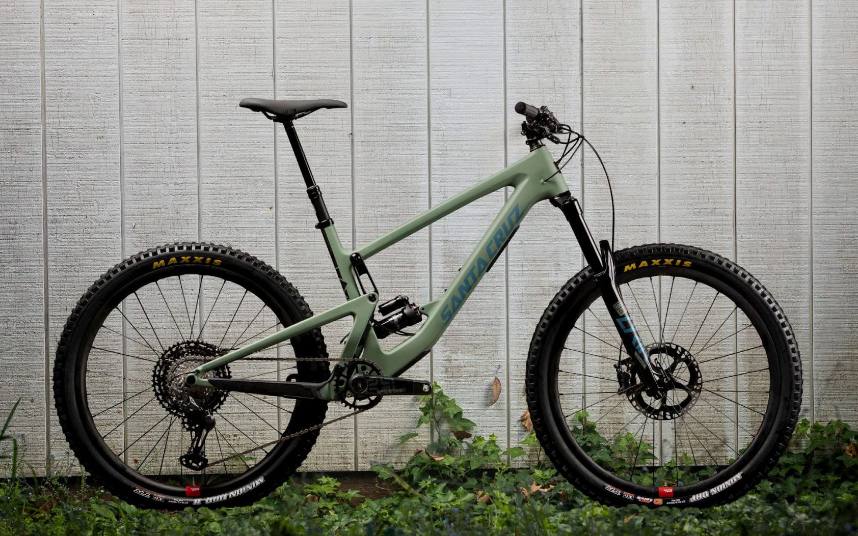 【搬运】组装 santa cruz bronson