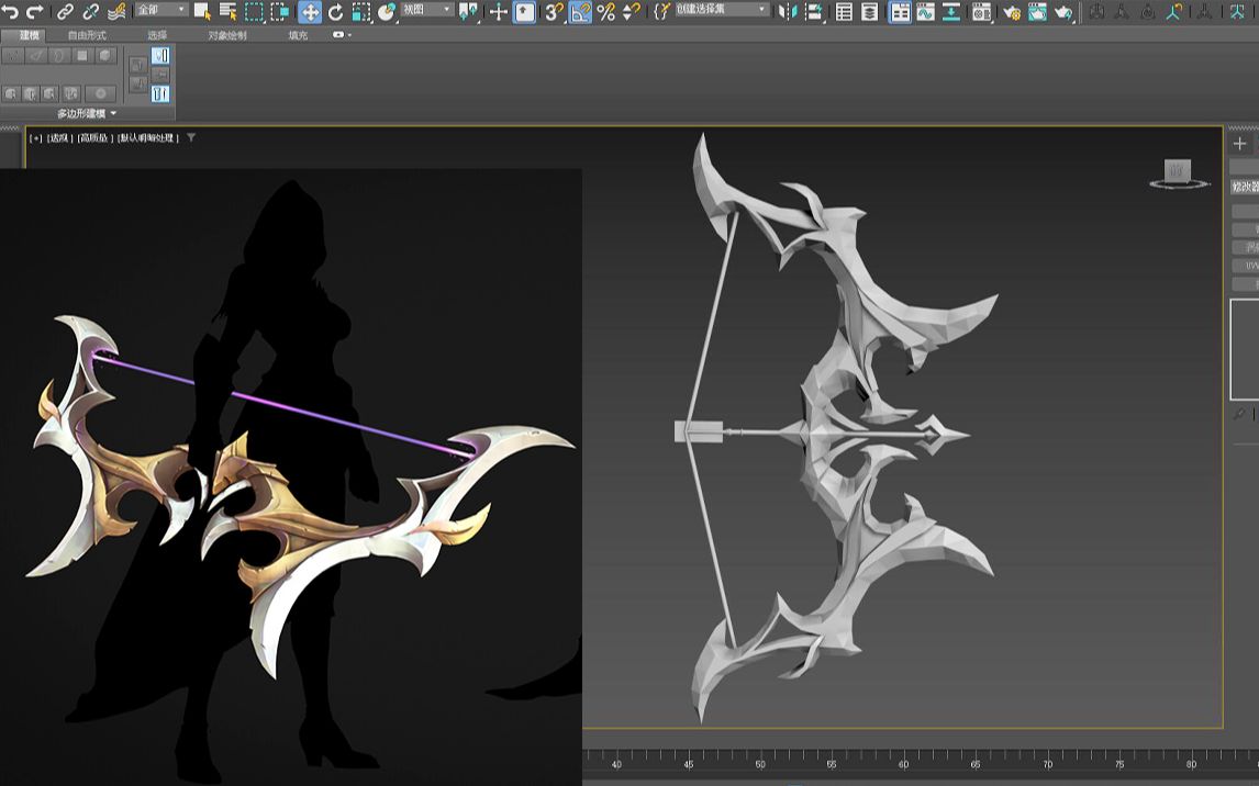 lol英雄联盟—艾希的箭可不可以准ㄧ点