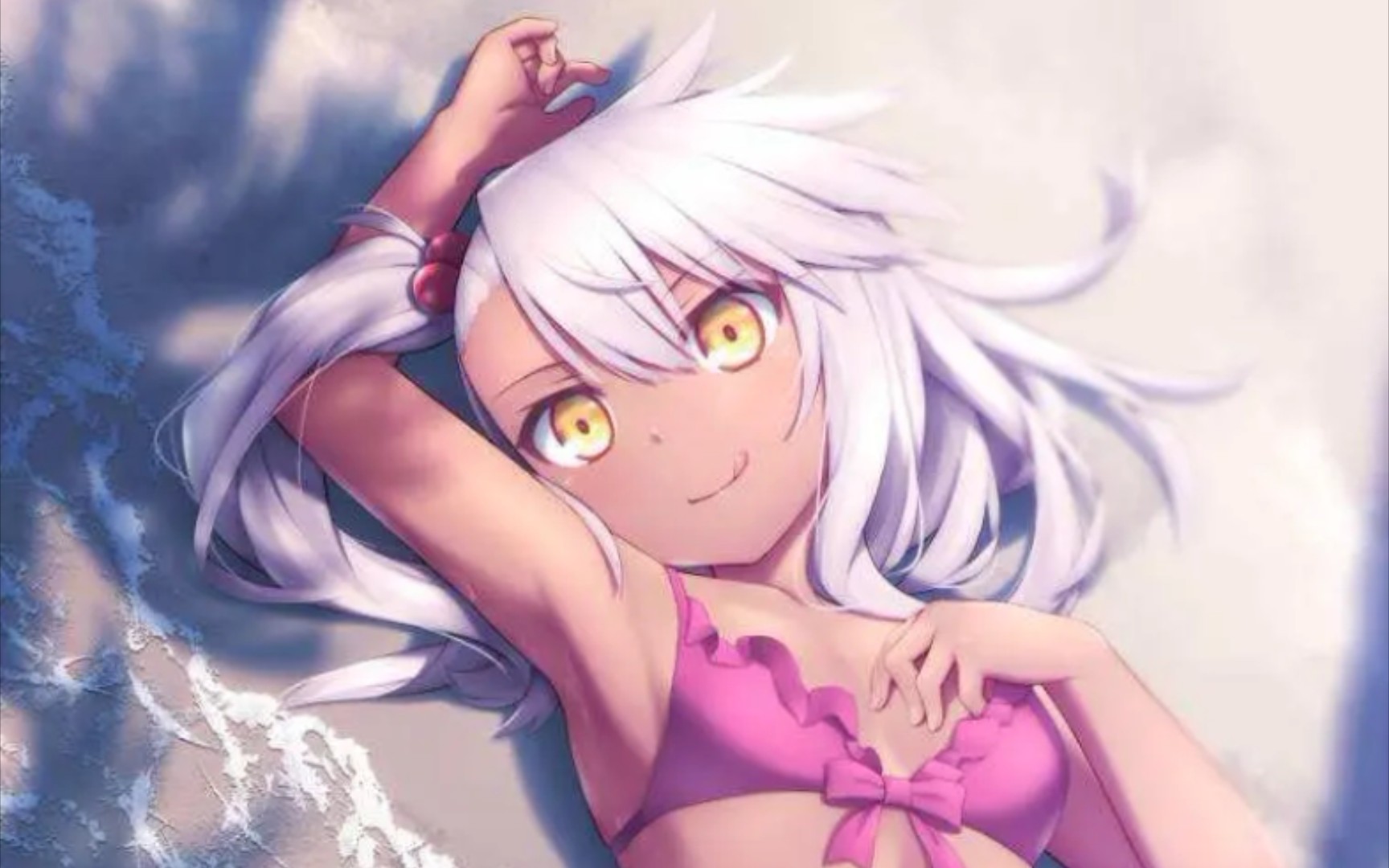 最简单的圣诞高难-小黑克洛伊3t剑双子