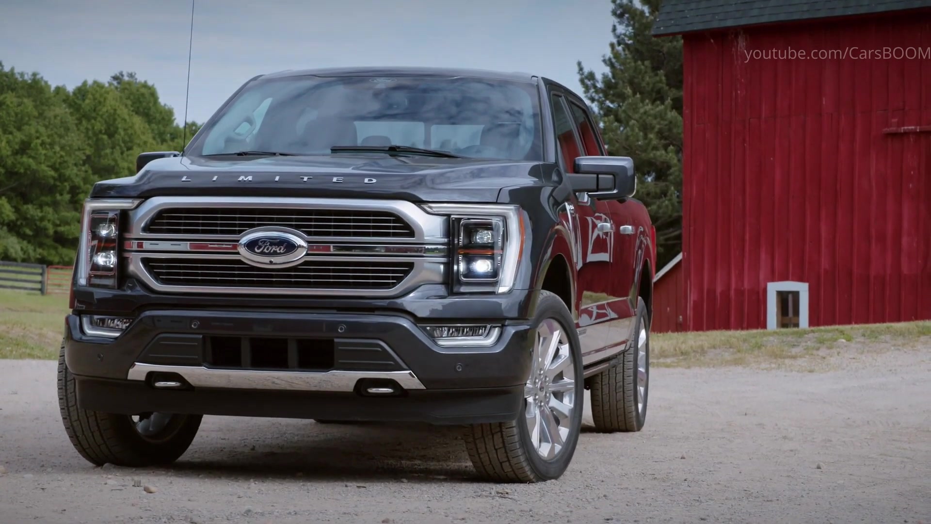 2021 福特皮卡 ford f-150 next generation best selling truck