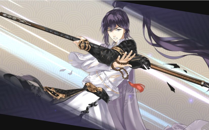 【梦间集】等等?我的魍魉怎么不见了?(请自行三指放大 旋转屏幕)