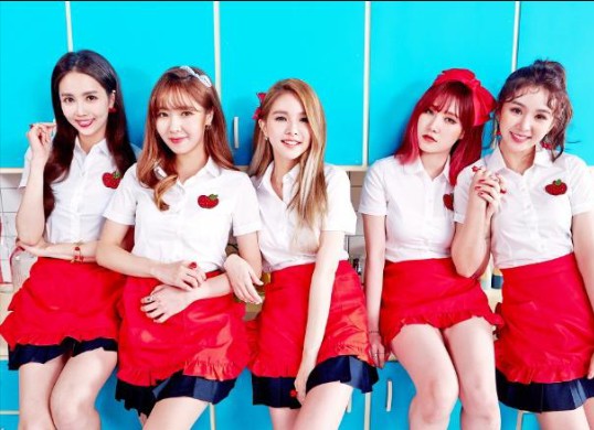 [图]【Fiestar】Kpop文艺复兴！性感女团怨妇风实力碾压！超强翻唱