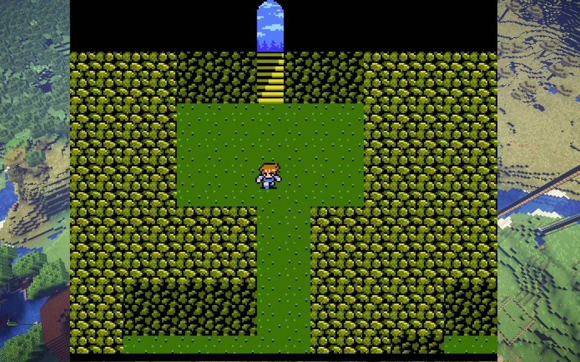 【fc】最终幻想3 (三)