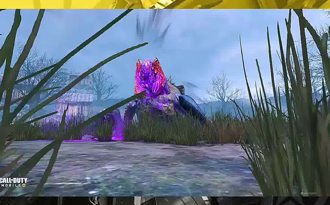 【小开】-使命召唤手游 前僵尸模式最终boss致命毒蝎_哔哩哔哩 (゜-゜