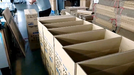 有一种速度叫加班赶货!有一种责任叫保质并准时发货!