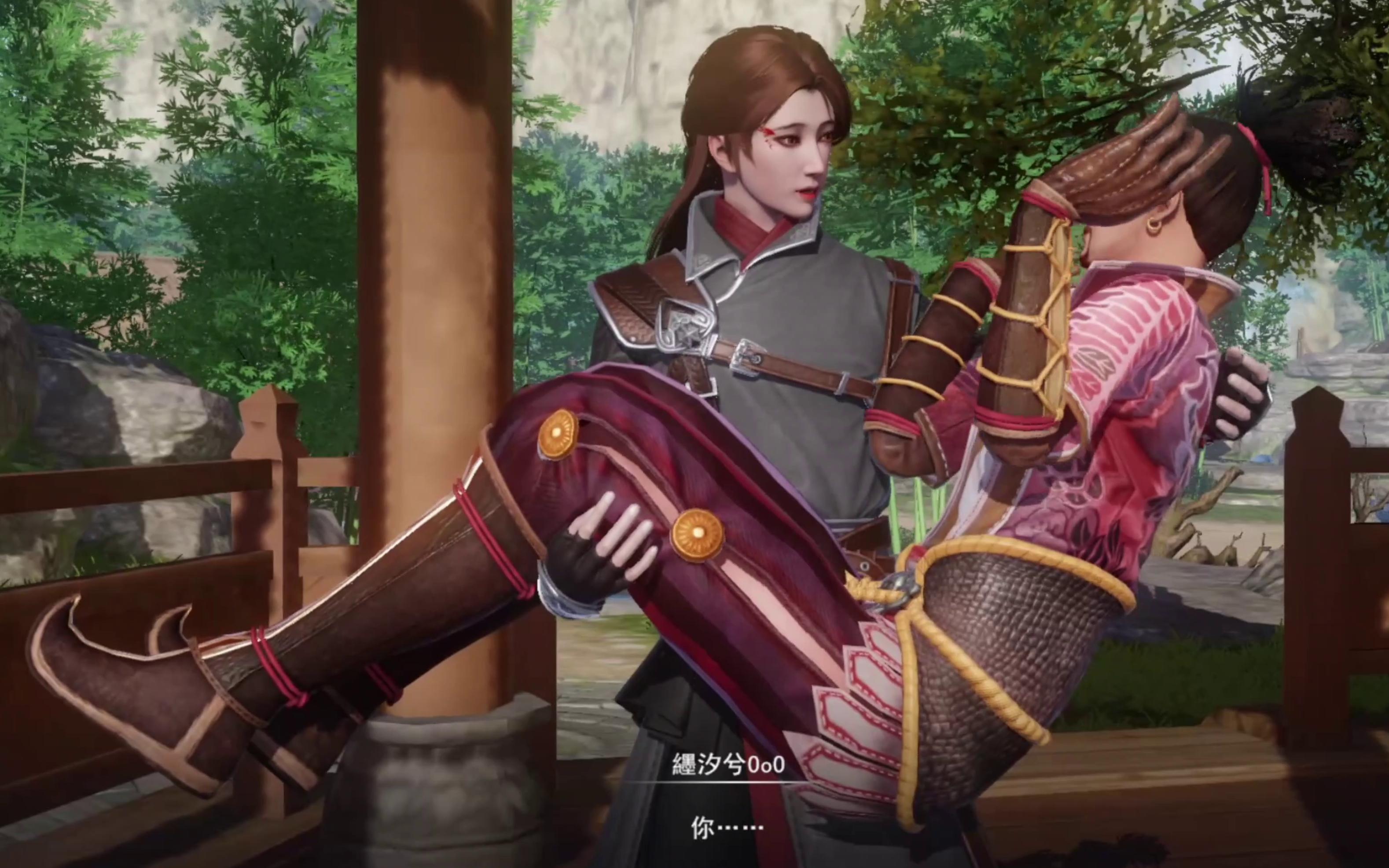 不良人3手游听说没有女角色极致画面下看看体验如何