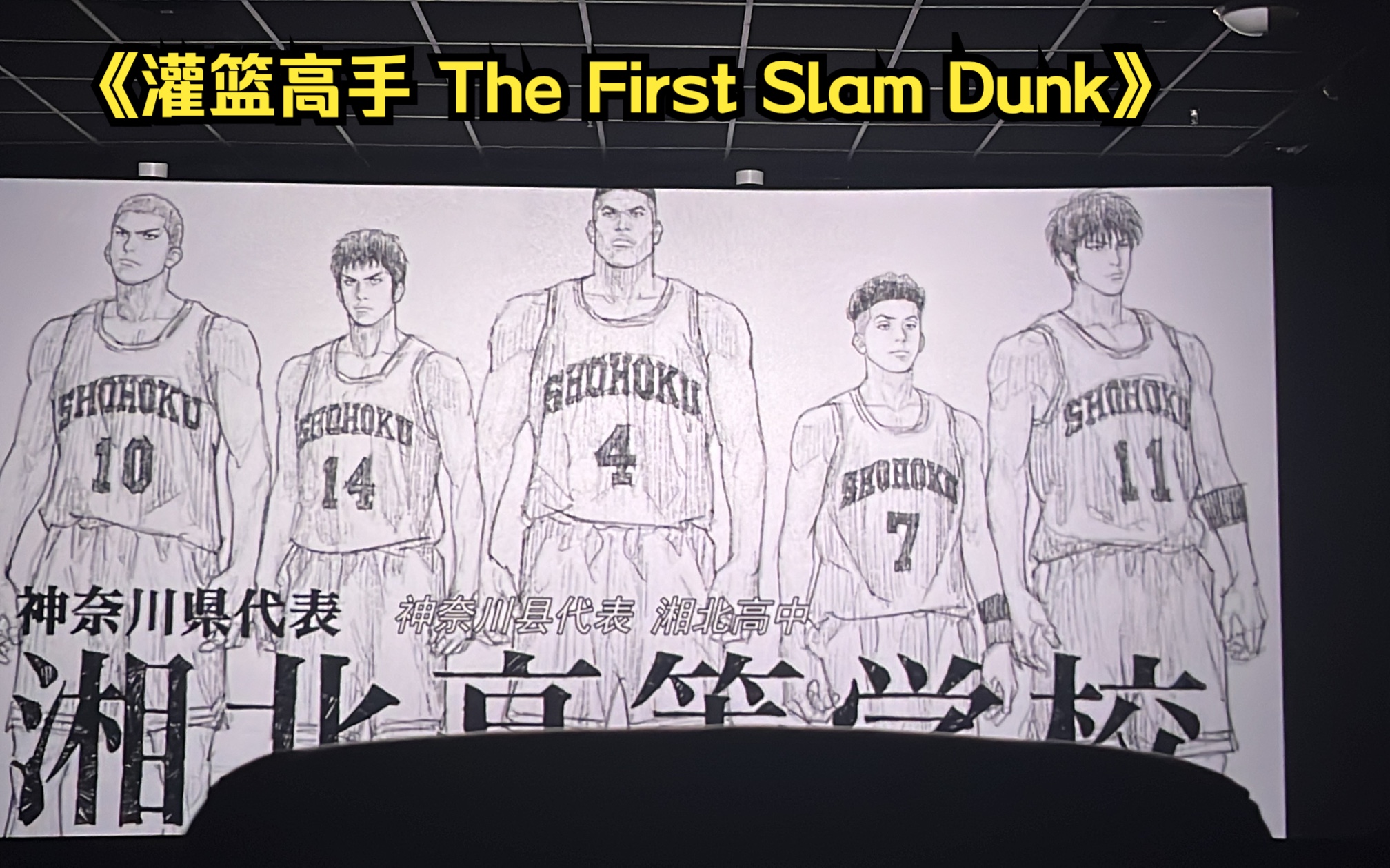 [图]【贝斯】LOVE ROCKETS - The Birthday  动画电影《灌篮高手 The First Slam Dunk》片头曲op  bass cover