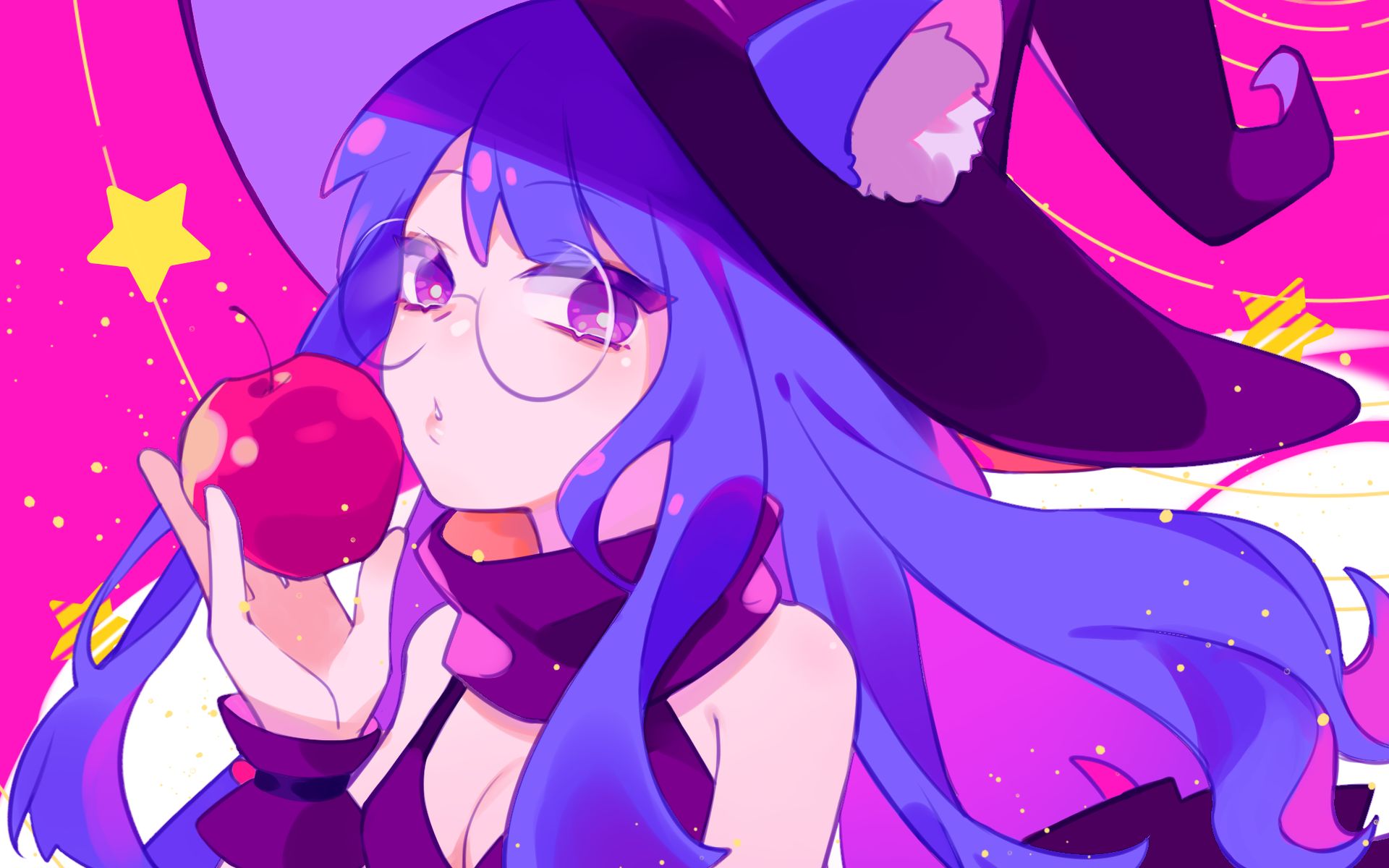 sweet*witch*girl* 全连92.78