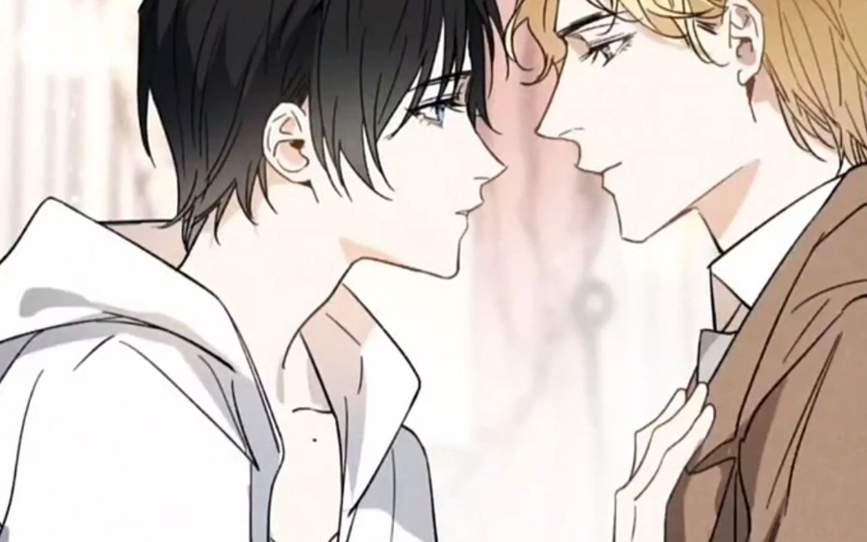 霸总娇妻在怀心里却只想着工作 #双男主 #腐漫 #耽漫