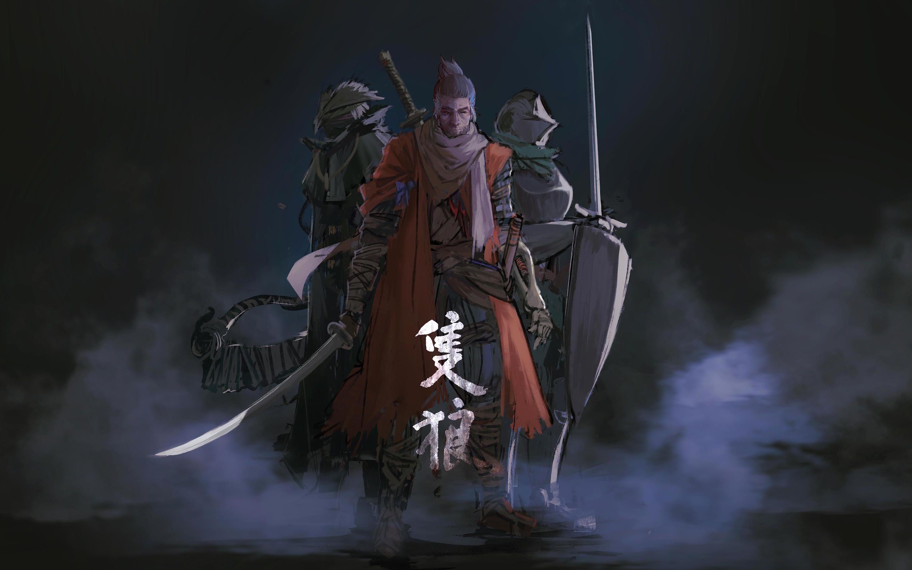 【只狼】极道剑圣2.0高难mod 双难三禁无伤