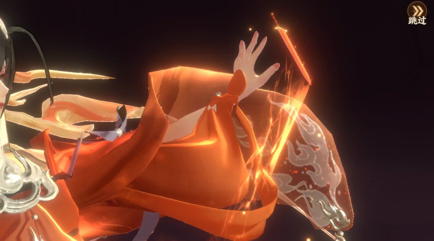 忘川风华录芒种首测---莫邪人物展示