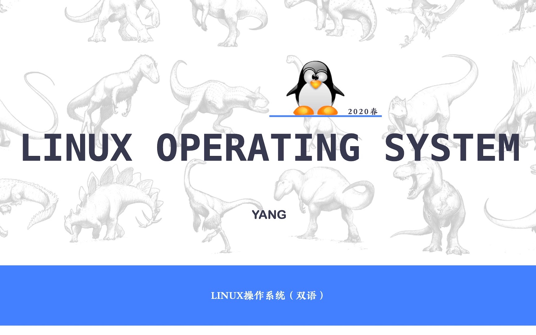 [图]【操作系统原理及Linux实践】课程合集（30集），学期末考及考研党必备，带你30天理解操作系统原理