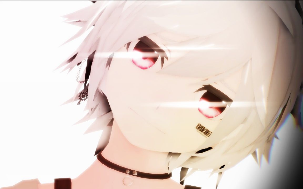 【唱见mmd】-bad girls-(そらるxまふまふ)做一个坏女孩,对吧?