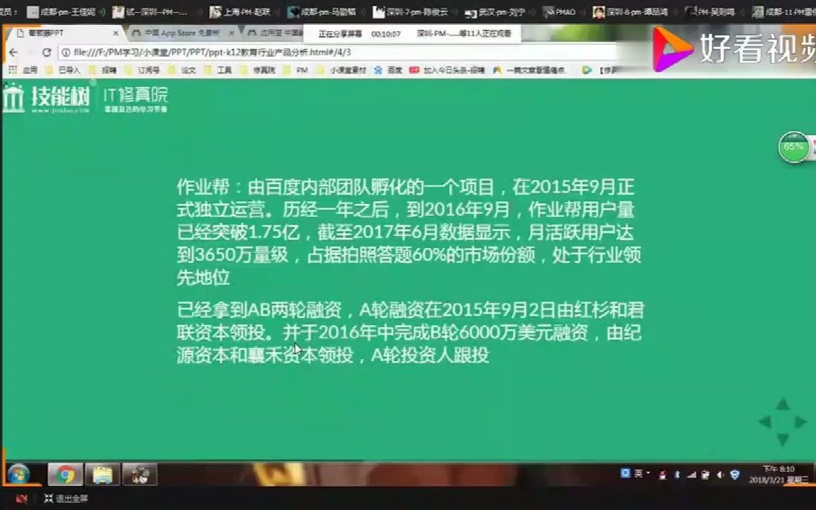 k12教育行业分析(2)哔哩哔哩bilibili