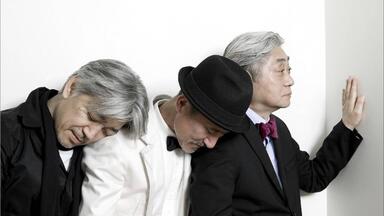 細野晴臣×坂本龍一at EX THEATER ROPPONGI_哔哩哔哩_bilibili