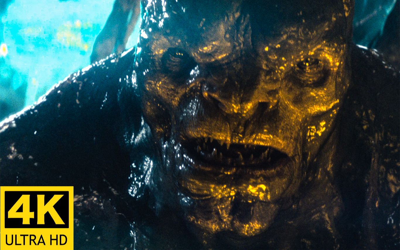 4k画质 大战毁灭日,全程无一句台词!