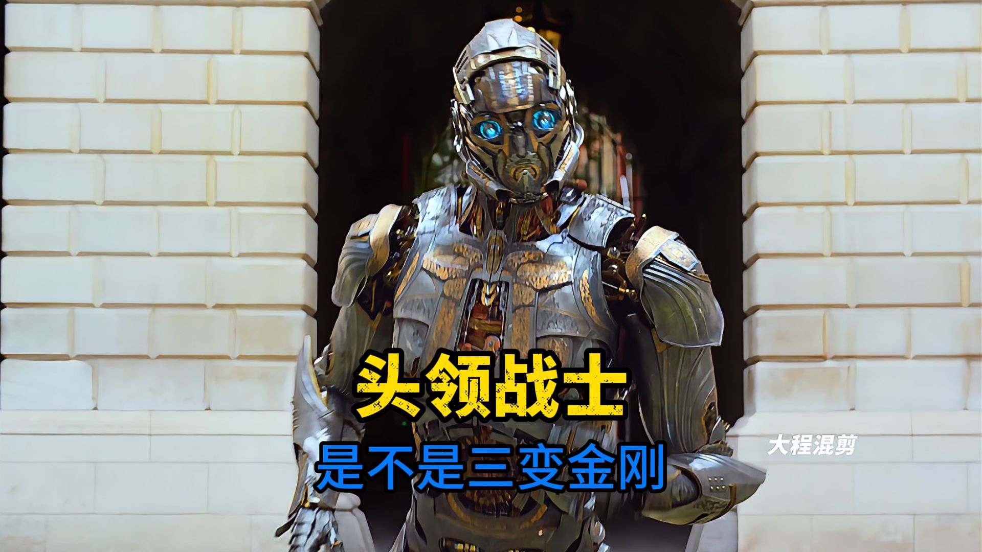 头领战士长老到底是不是三变金刚?