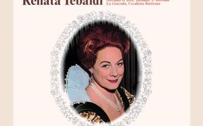 [图]Renata Tebaldi sings "In questa reggia" from Puccini: Turandot Act 2 (1965)