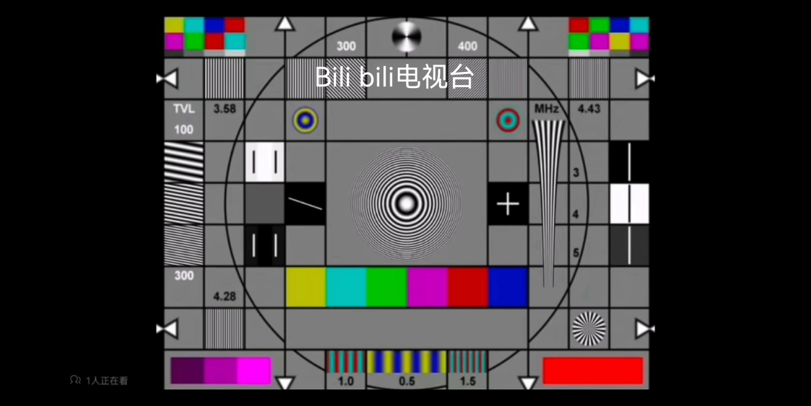 bili bili电视台停播