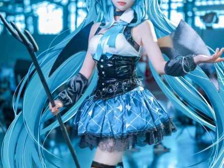 初音未来小浣熊太好看了已经是手机壁纸了哔哩哔哩bilibili