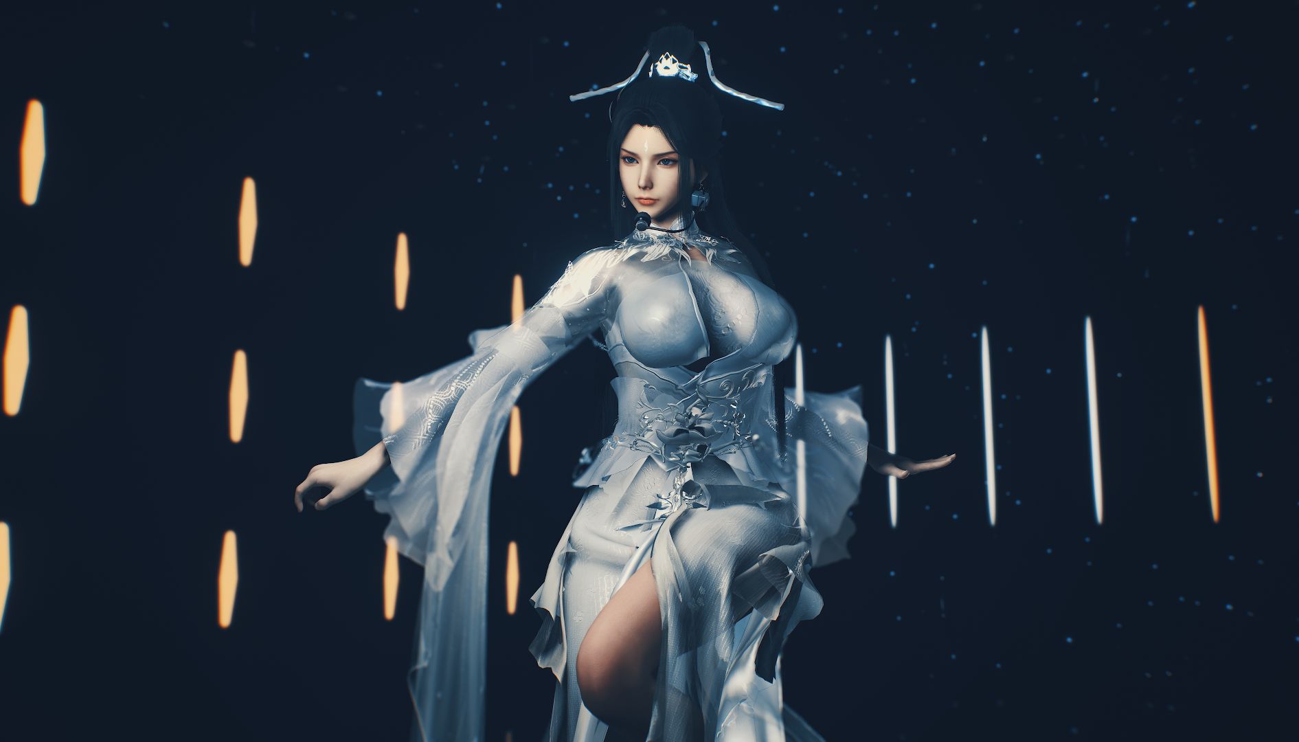 【诛仙】陆雪琪-舞蹈lilac(vam)